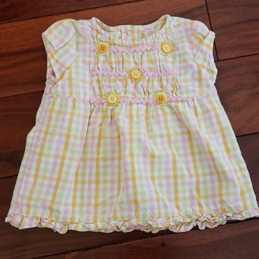 2t girls gymboree shirt